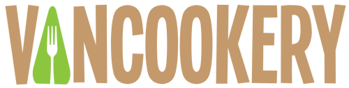 Vancookery logo