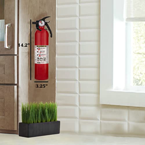 Kidde FA110 Multi Purpose Fire Extinguisher