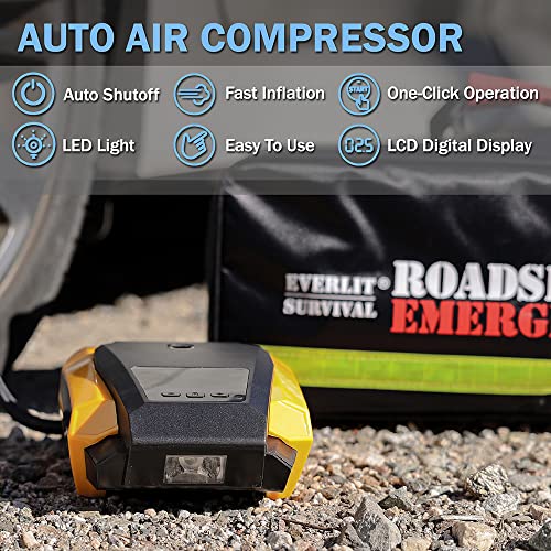 Everlit Survival Car Emergency Kit