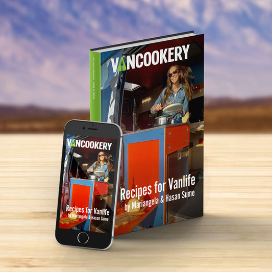 Vancookery Cookbook Is Ready to Order!