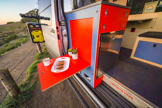 Cooking in a Van: Embrace the Culinary Adventure