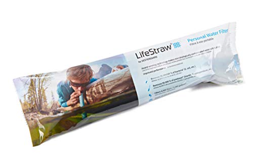 LifeStraw Personal Water Filter