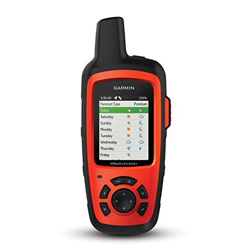 Garmin inReach Explorer+GPS Navigation