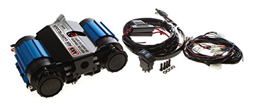 ARB '12V' On-Board Twin High Performance Air Compressor