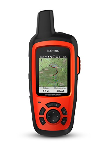 Garmin inReach Explorer+GPS Navigation