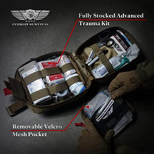 EVERLIT Advanced Emergency Trauma Kit