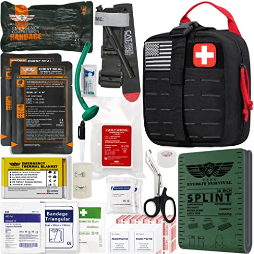 EVERLIT Advanced Emergency Trauma Kit