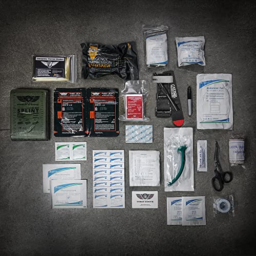 EVERLIT Advanced Emergency Trauma Kit
