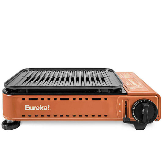 Eureka! SPRK Portable Butane Camping Grill